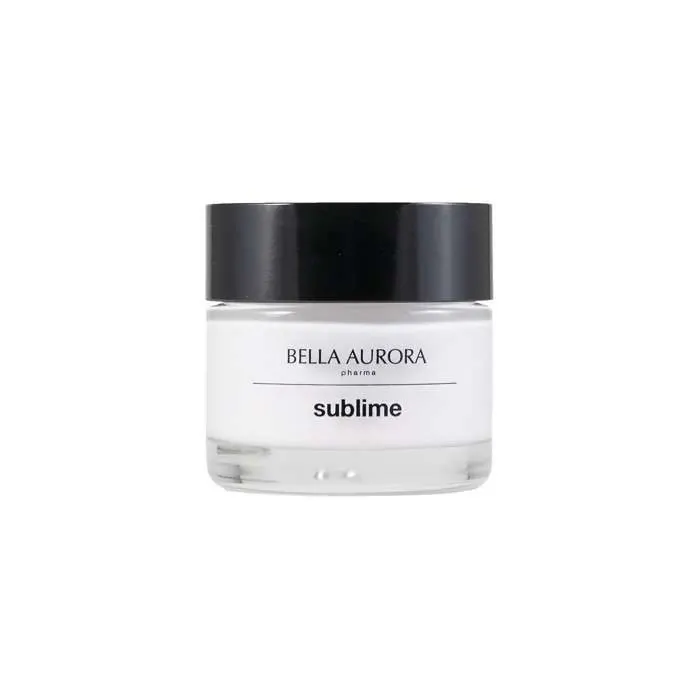 Promo ! BELLA AURORA SUBLIME CREME ANTI AGE SUBLIME REFFERMISANTE NUIT