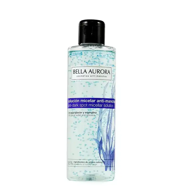 Promo ! BELLA AURORA Solution Micellaire Anti Tâches 200 Ml