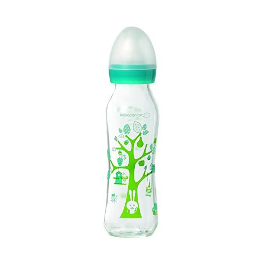 Promo ! Bébé Confort Biberon En Verre Fantasy 0-12m 240ml