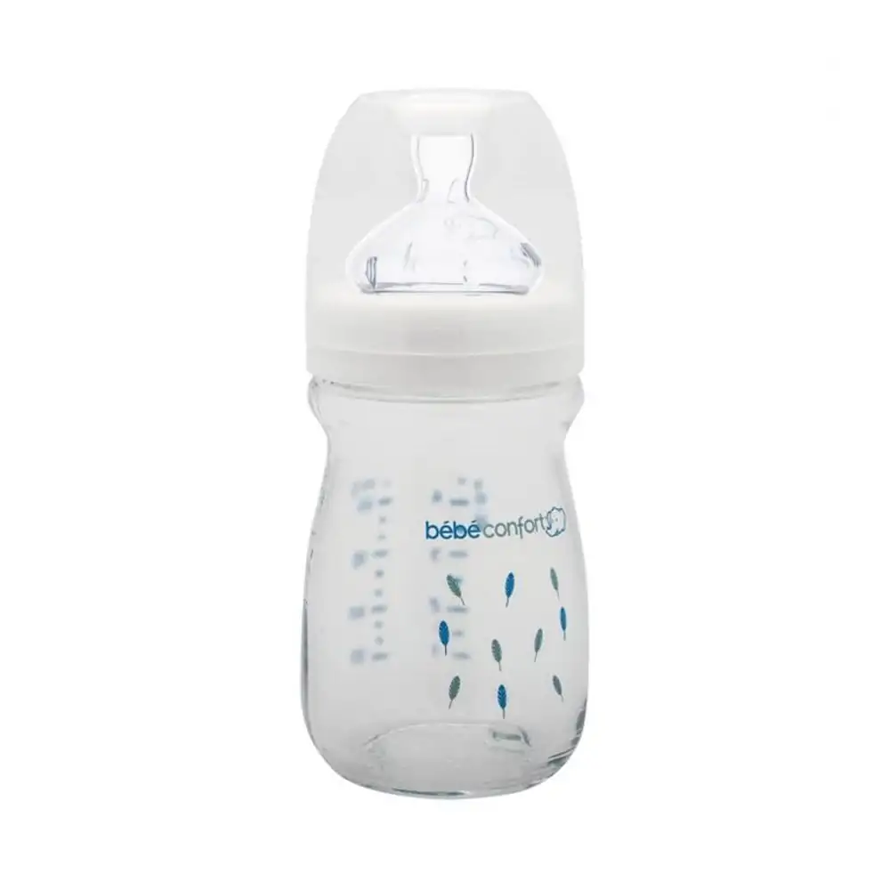 Promo ! Bébé Confort Biberon En Verre Emotion 0-6m 130ml