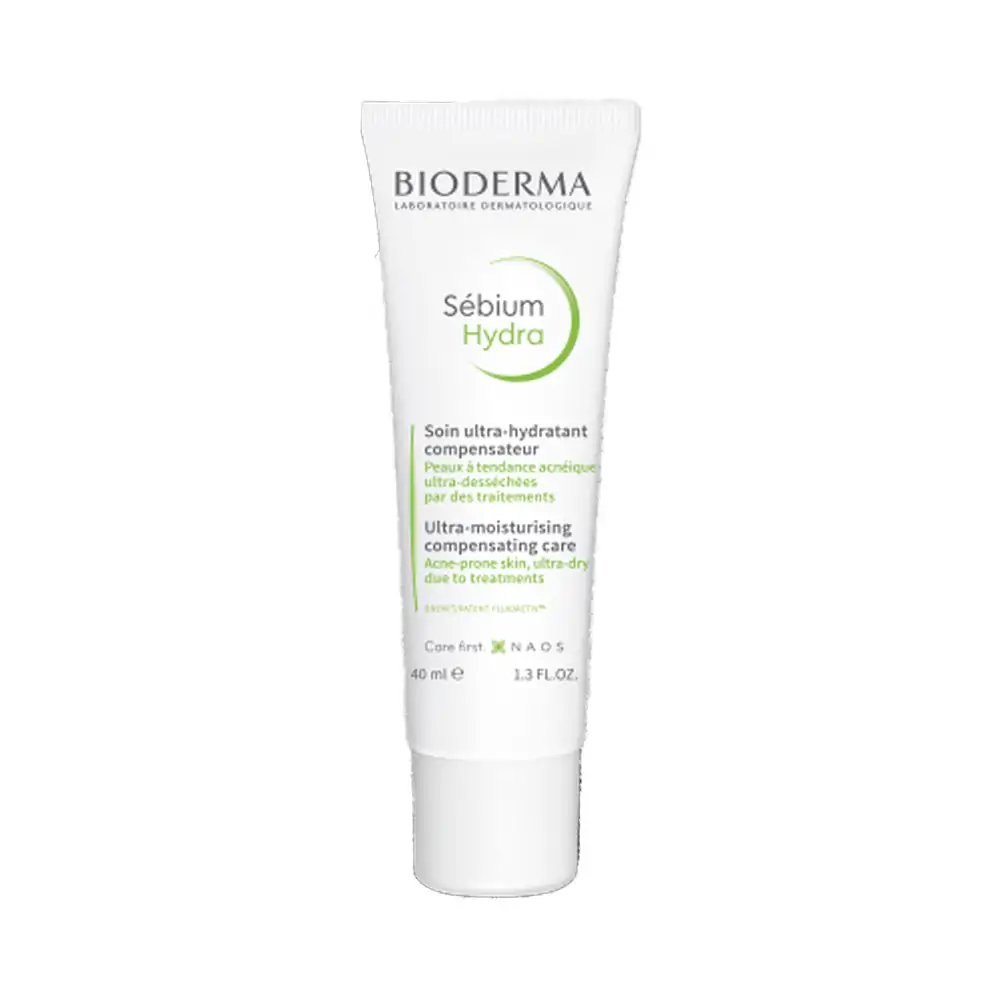 Promo ! Bioderma Sébium Hydra 40ml