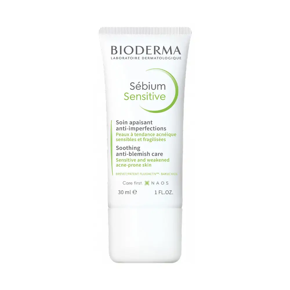 Promo ! Bioderma Sébium Sensitive 30ml