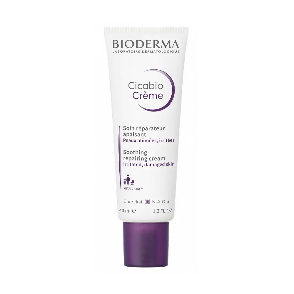Promo ! Bioderma Cicabio Crème 40ml