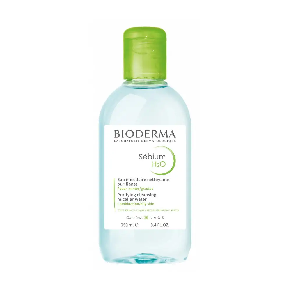 Promo ! Bioderma Sébium H2O
