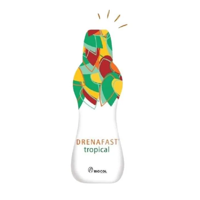 Drenafast Fruits Tropicaux Drainage Flacon de 500ml
