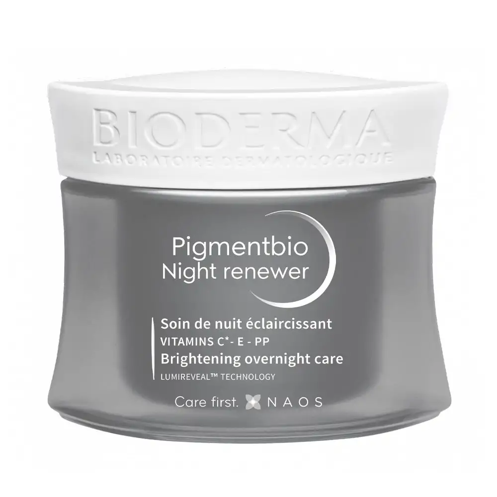 Promo ! Bioderma Pigmentbio Night renewer 50ml