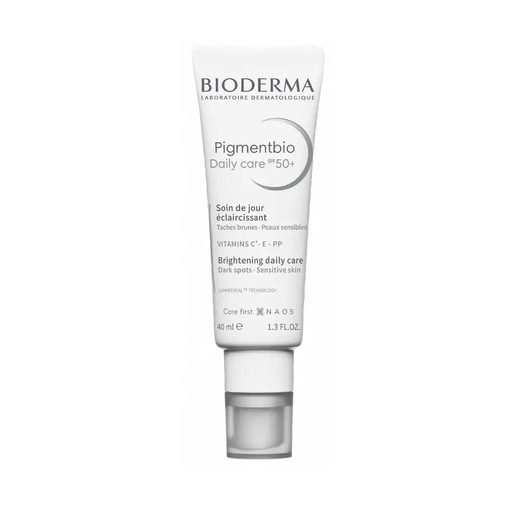 Promo ! Bioderma Pigmentbio Daily care SPF 50+ 40ml