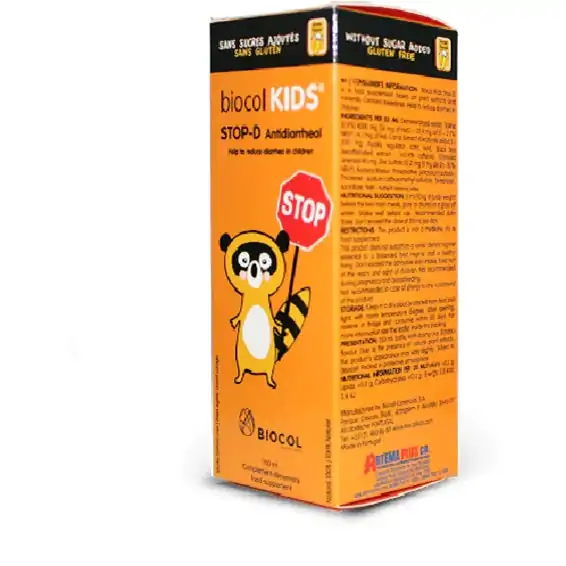 Promo ! Biocol Kids STOP-D 150ml
