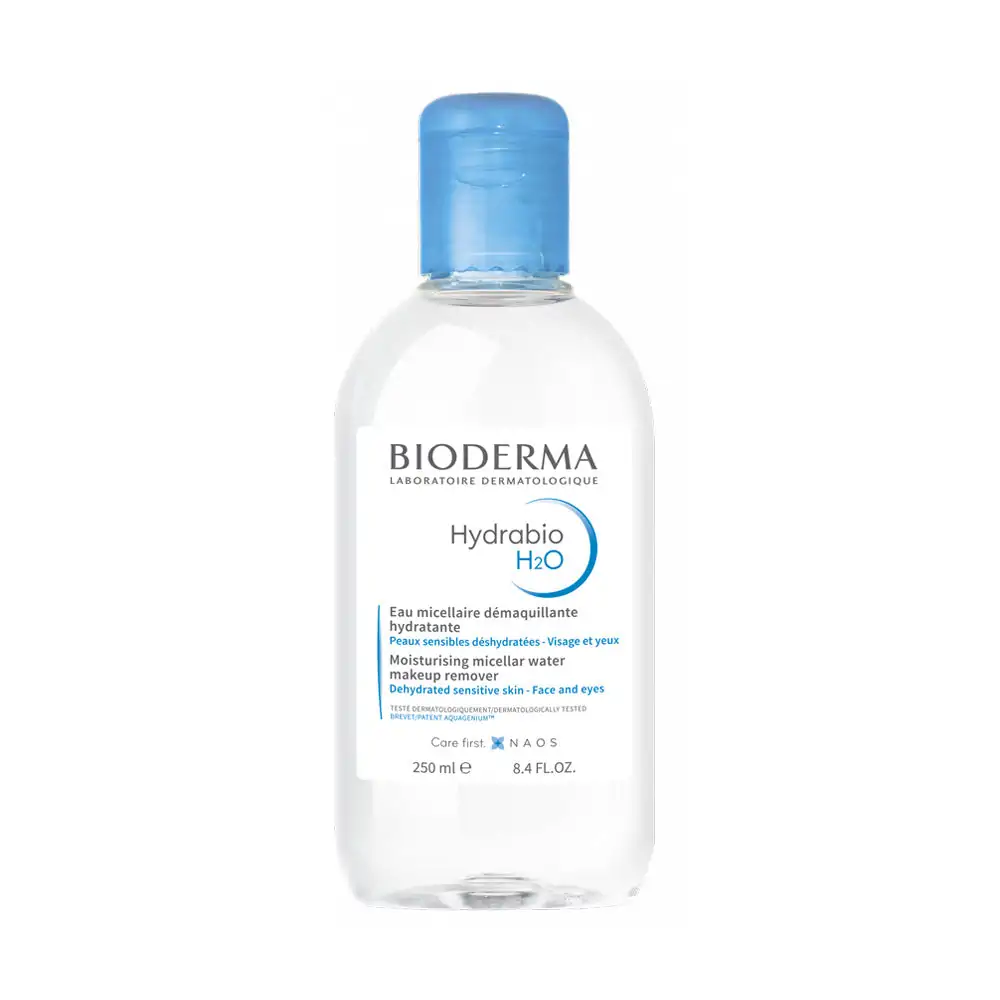 Promo ! Bioderma Hydrabio H2O 250ml