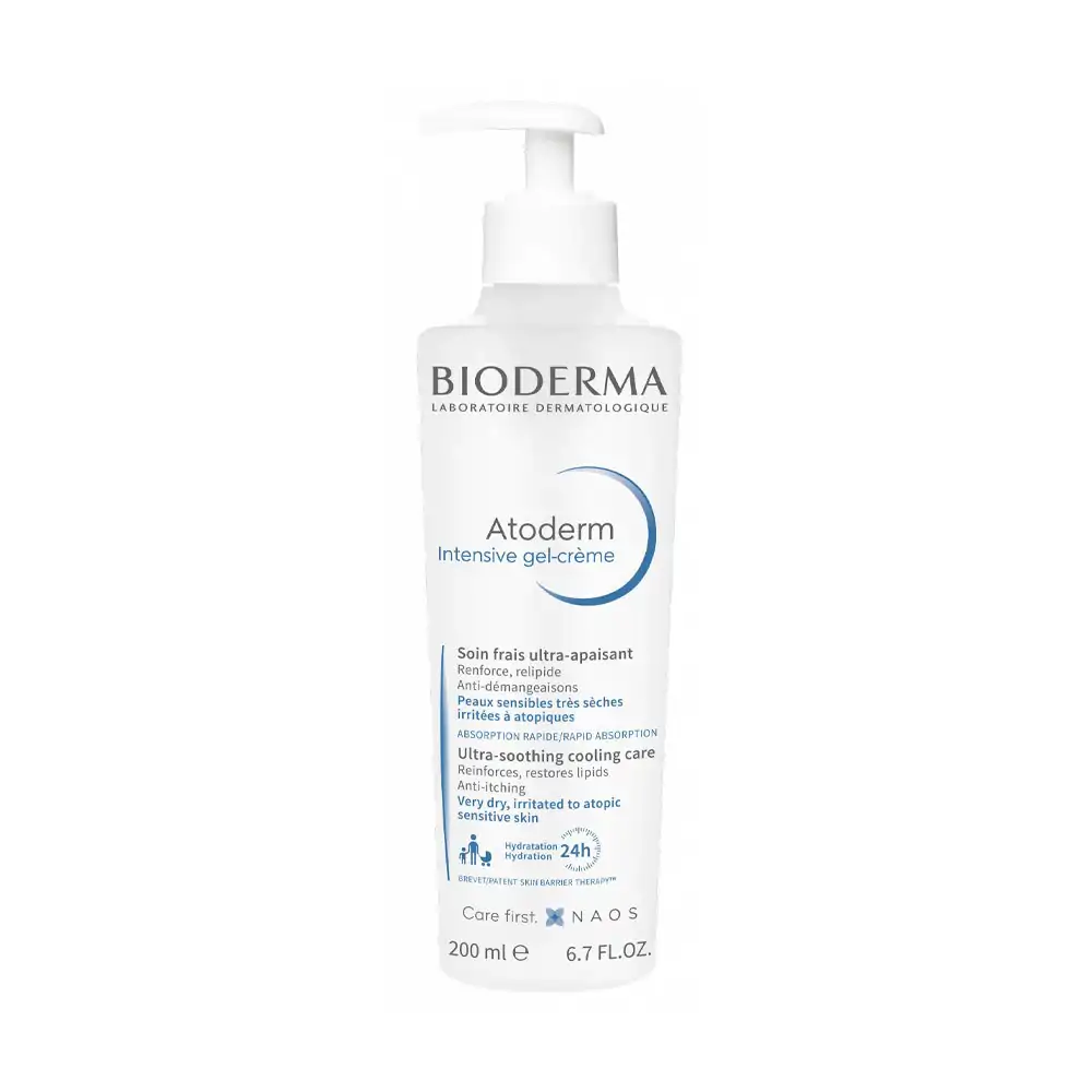 Promo ! Bioderma Atoderm Intensive Gel-Crème د.م. 209  –  د.م. 294