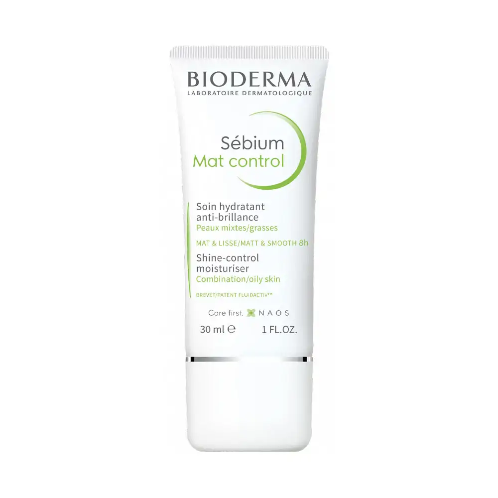 Promo ! Bioderma Sébium Mat Control 30ml