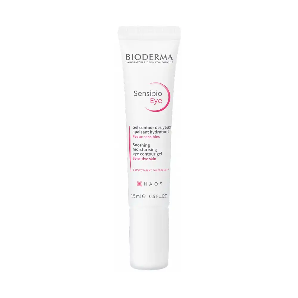 Promo ! Bioderma Sensibio Eye 15ml