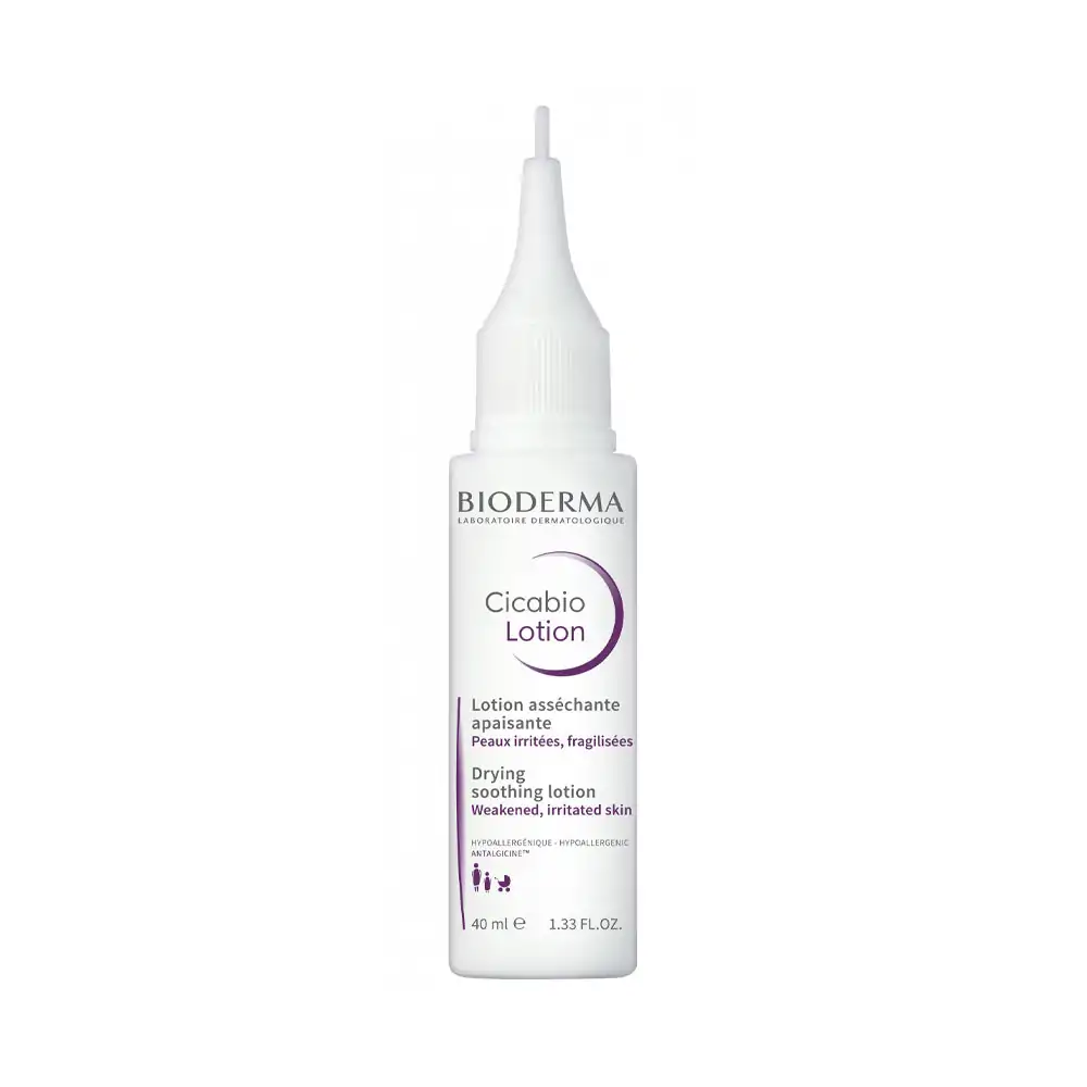 Promo ! Bioderma Cicabio Lotion 40m