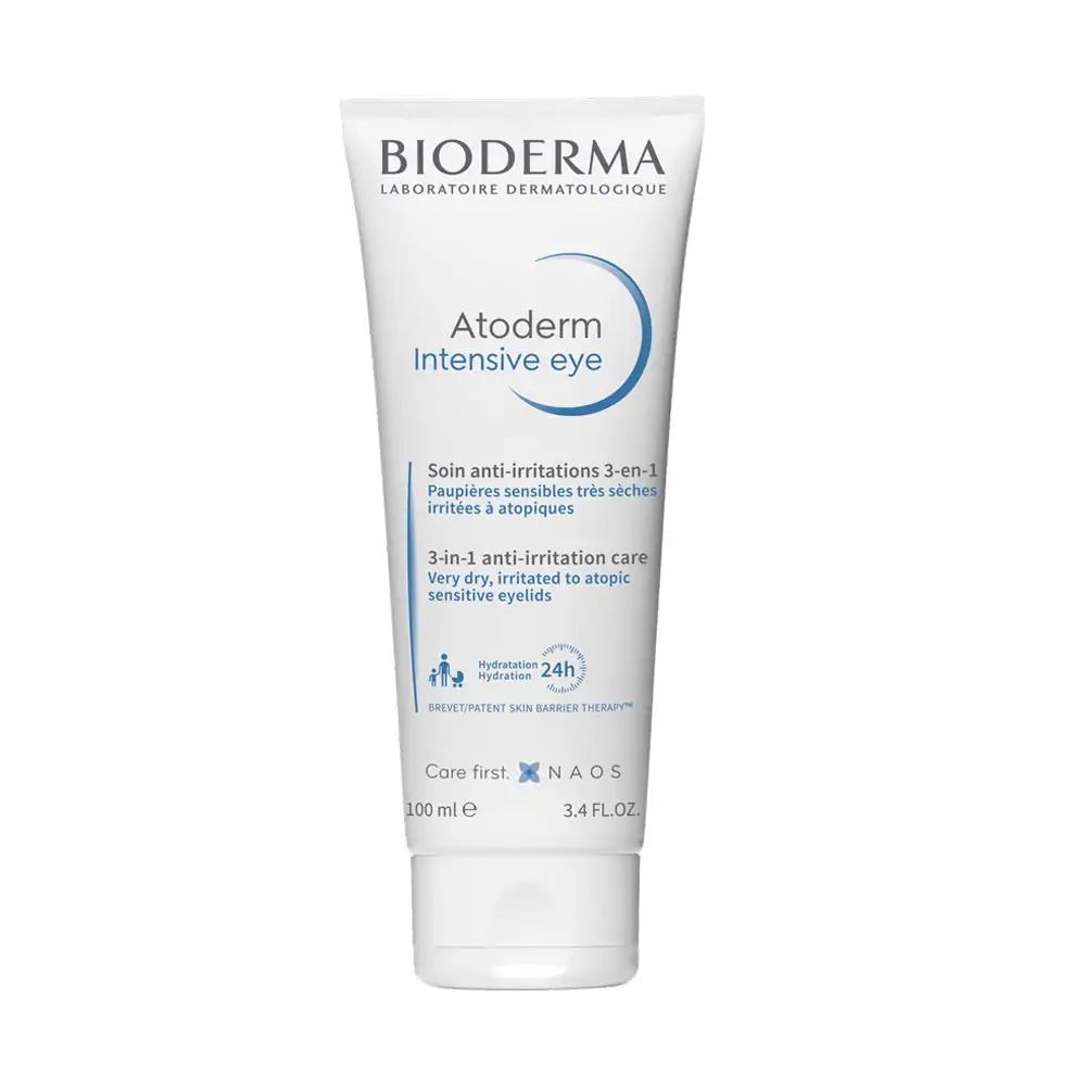 Promo ! Bioderma Atoderm Intensive eye 100ml