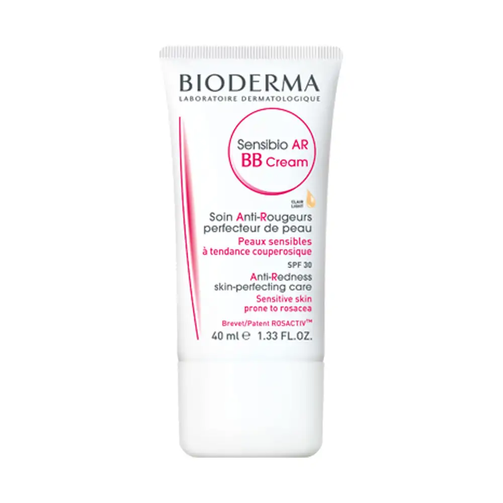 Promo ! Bioderma Sensibio AR BB Cream 40ml