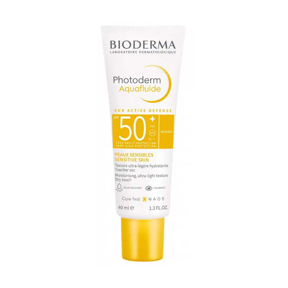 Promo ! Bioderma Photoderm MAX Aquafluide SPF50+ 40ml