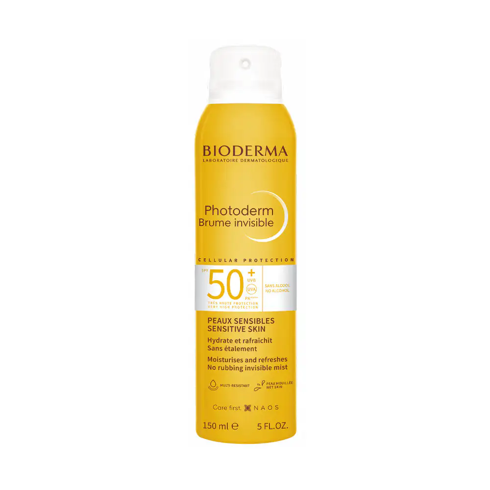 Promo ! Bioderma Photoderm Brume Invisible SPF50+ 150ml