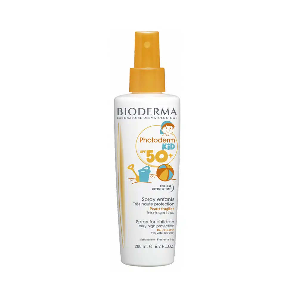 Promo ! Bioderma Photoderm KID Spray SPF50+ 200ml