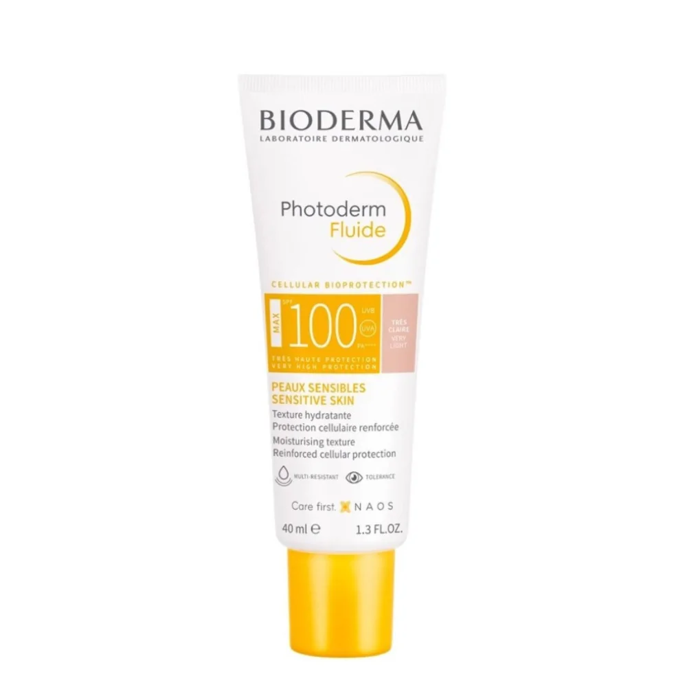 Promo ! Bioderma Photoderm Ecran fluide Max spf100 40ml