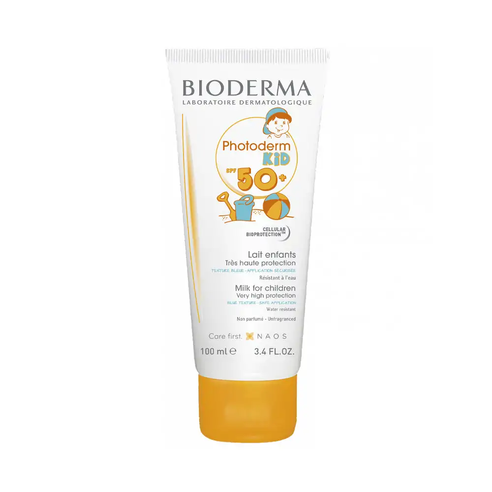 Promo ! Bioderma Photoderm KID SPF50+ 100ml