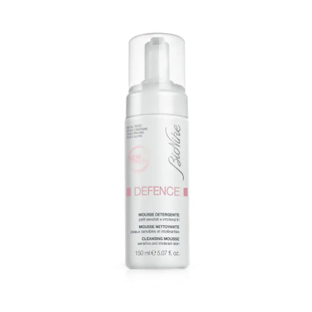 Promo ! Bionike Defence Mousse Nettoyante 150ml