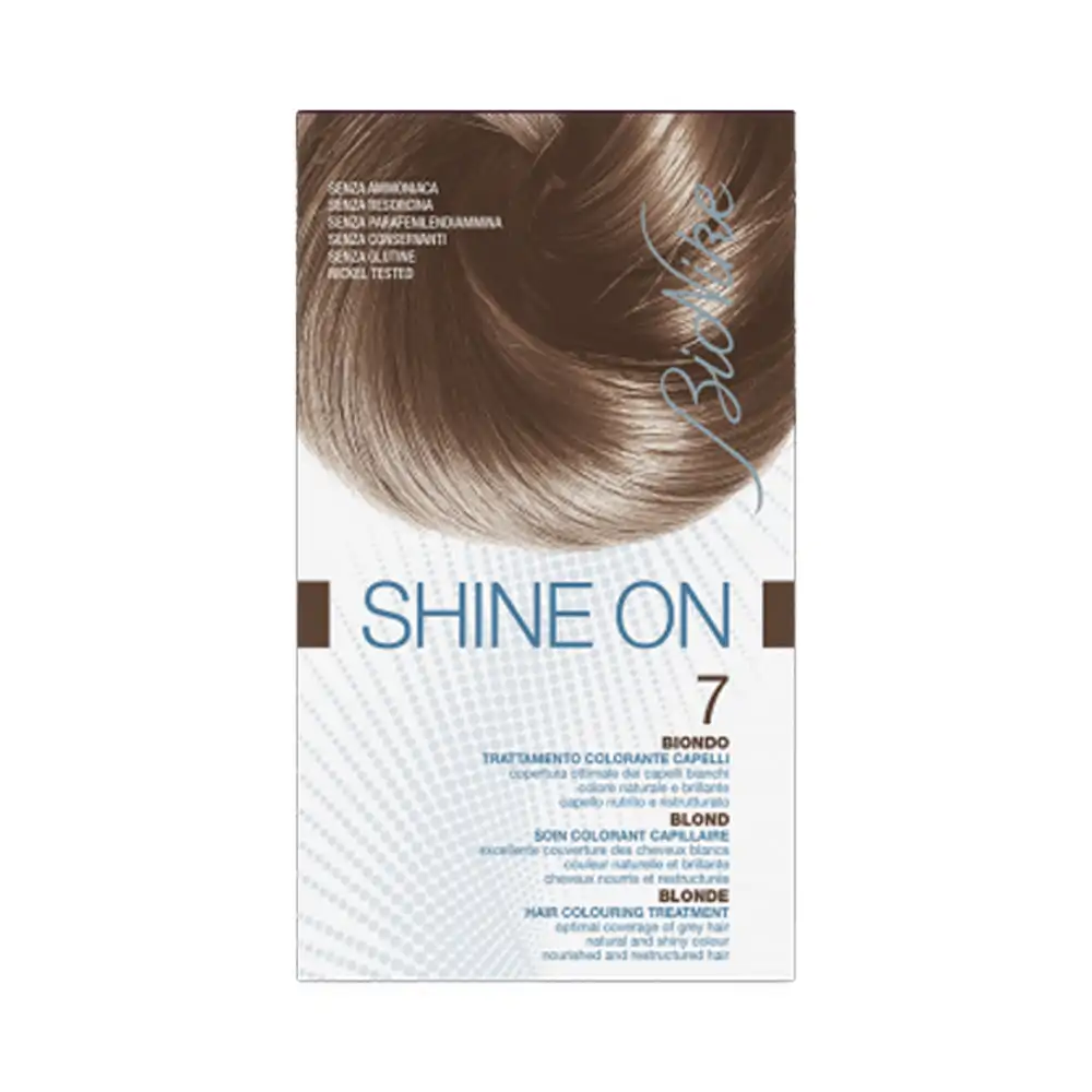 Promo ! Bionike Shine On Après-shampooing Restructurant 200ml