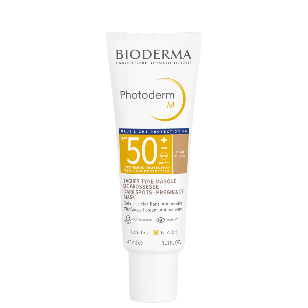 Promo ! Bioderma Photoderm M Teinte Dorée SPF50+ 40ml