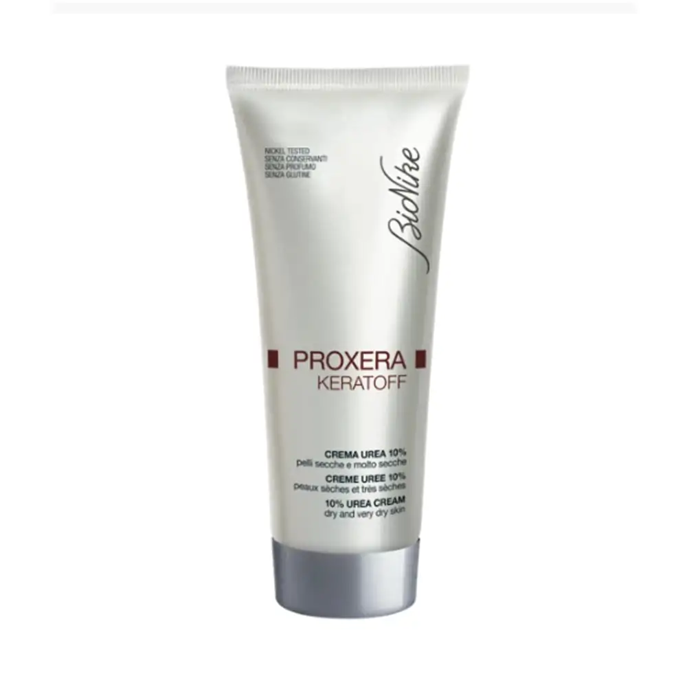 Promo ! Bionike Proxera Keratoff Crème Urea 10% 100ml
