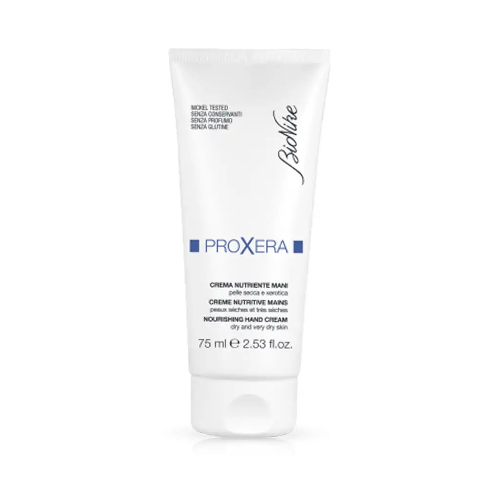 Promo ! Bionike Proxera Creme Mains Nutritive Hydrate et protège 75ml