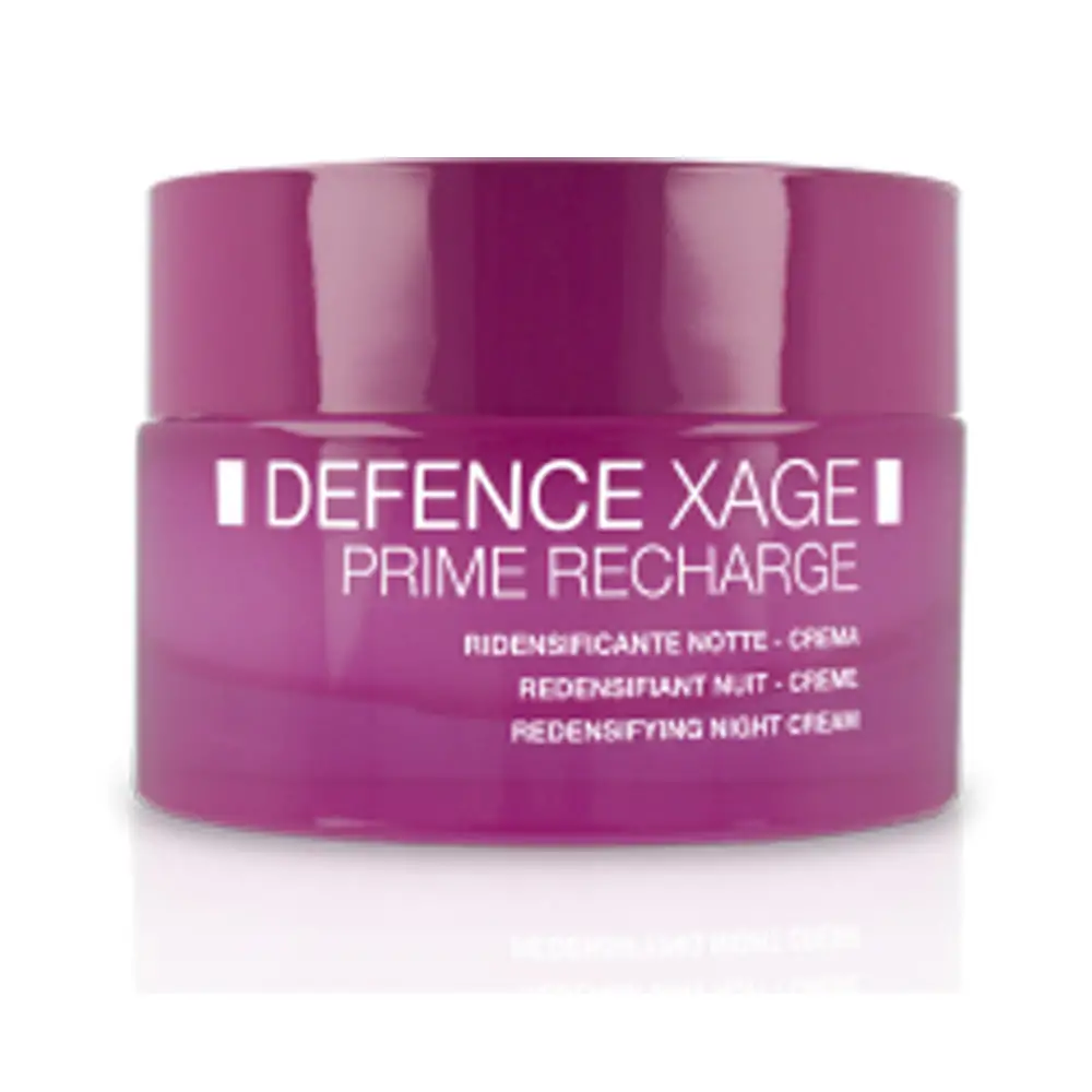 Promo ! Bionike Defence Xage Prime Recharge Crème Redensifiante Nuit 50ml