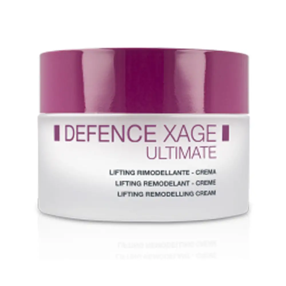 Promo ! Bionike Defence Xage Ultimate Crème Lifting Remodelante 50ml