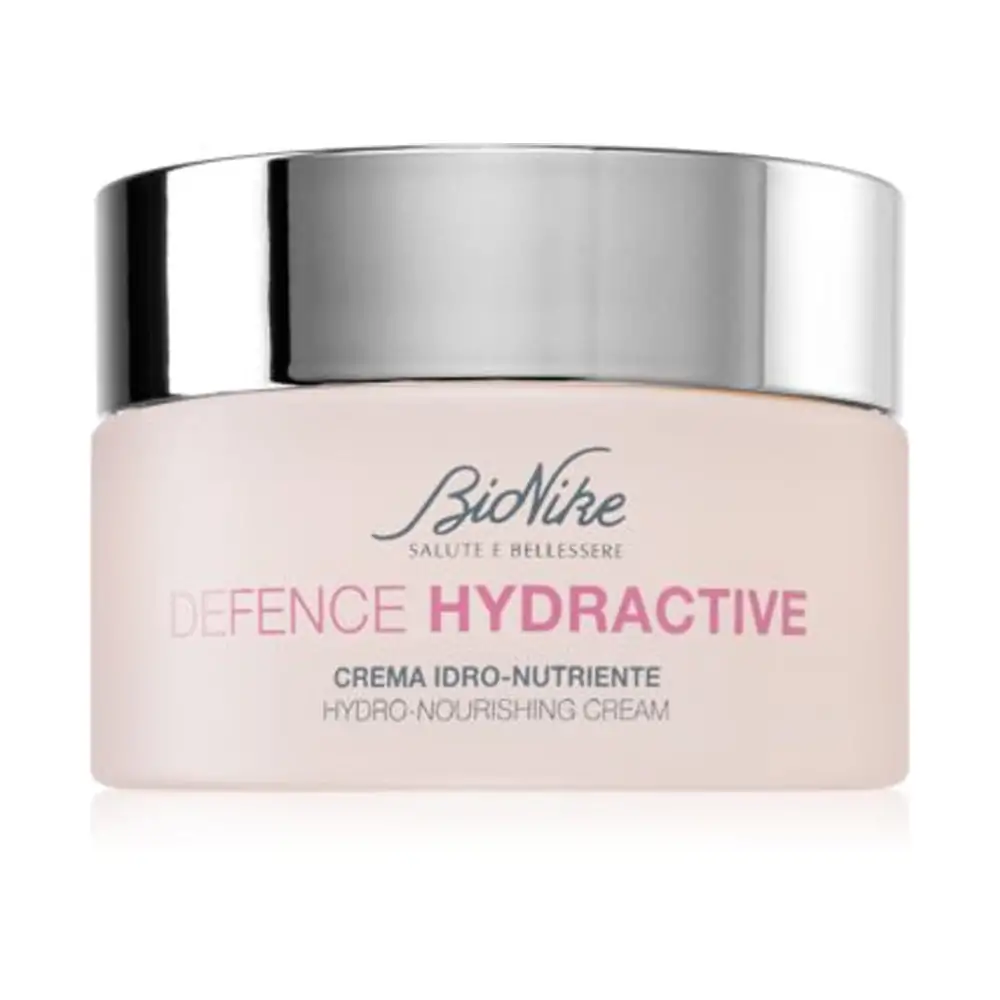 Promo ! Bionike Defence Hydractive Crème Hydratante Nourrissante 50ml