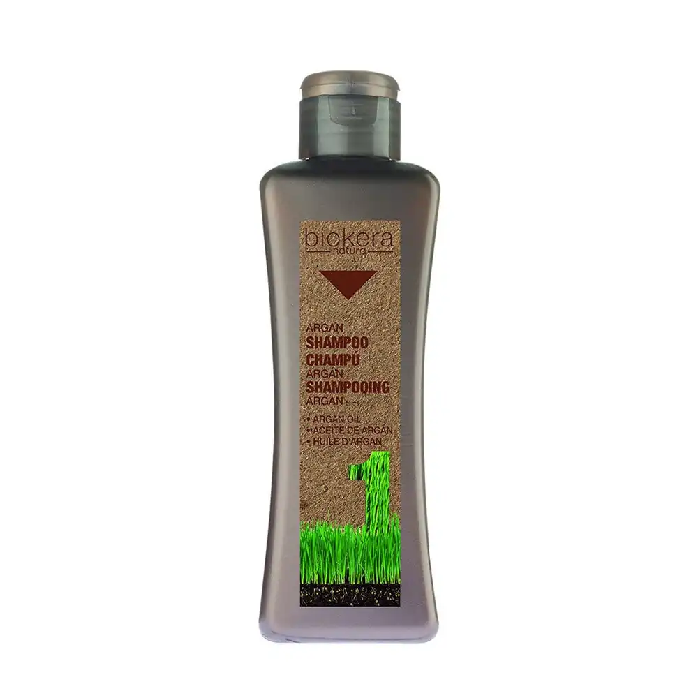 Promo ! Biokera Shampoing Argan 300ml