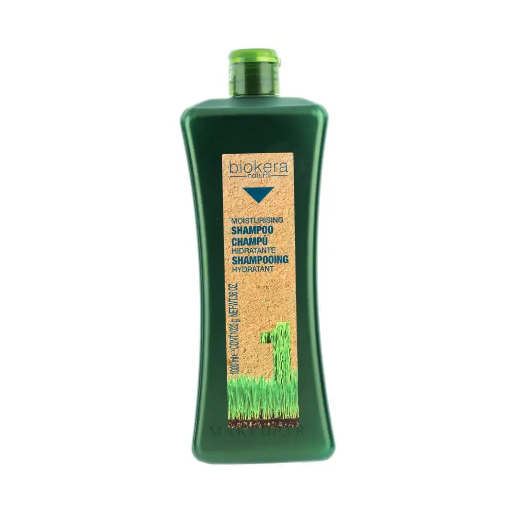 Promo ! Biokera Shampoing Hydratant