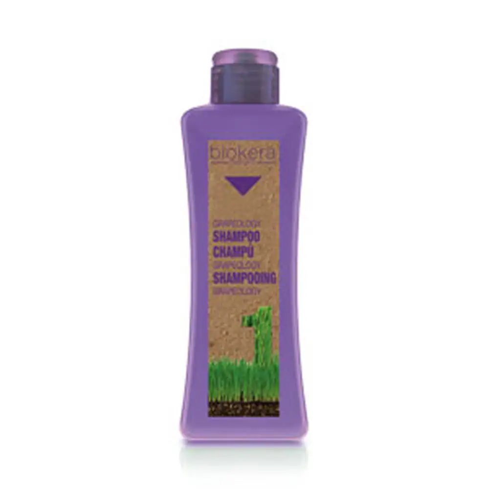 romo ! Biokera Shampoing Grapeology Raisin 300ml