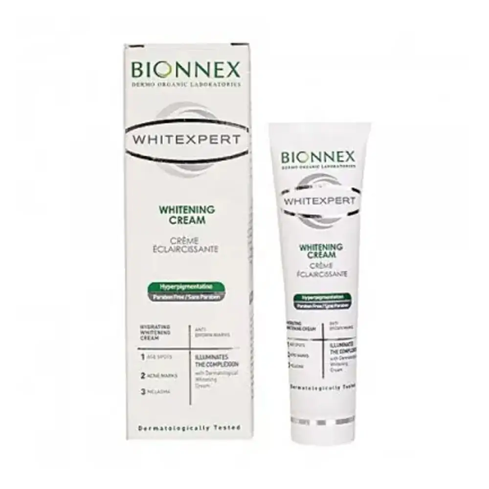 Promo ! Bionnex Whitexpert Crème Eclaircissante 30ml