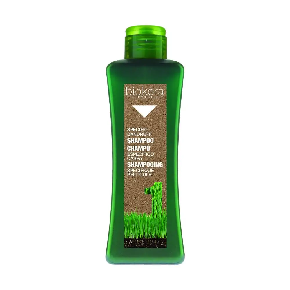 Promo ! Biokera Shampoing Anti Pelliculaire