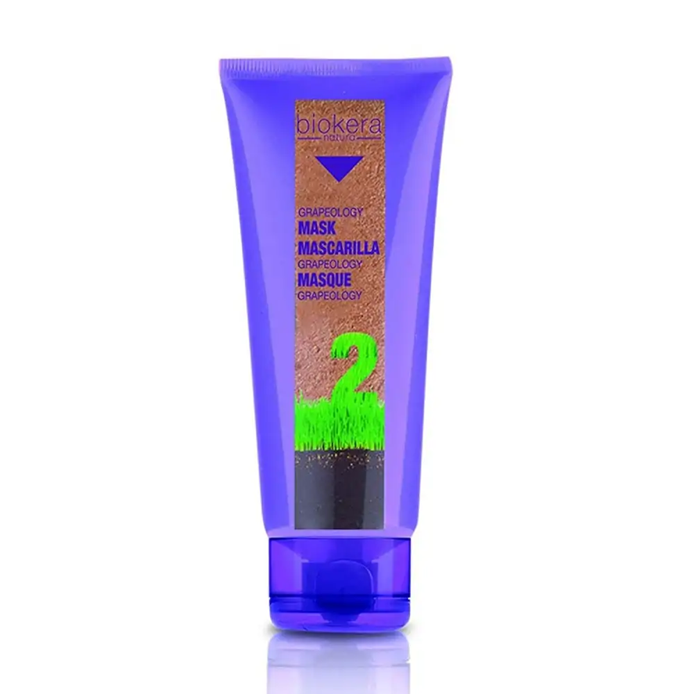 Promo ! Biokera Masque Grapeology Raisin 200ml