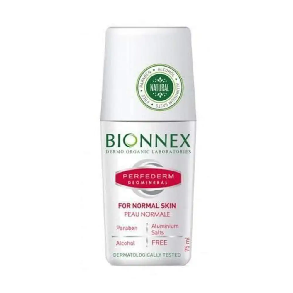 Promo ! Bionnex Perfederm Deomineral Peau Normale 75ml