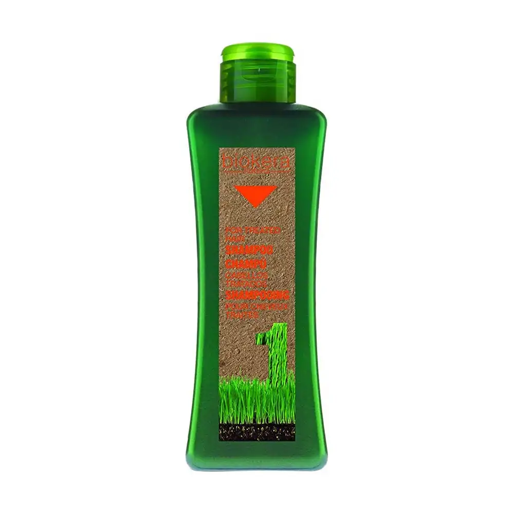 Promo ! Biokera Shampoing Cheveux Traités