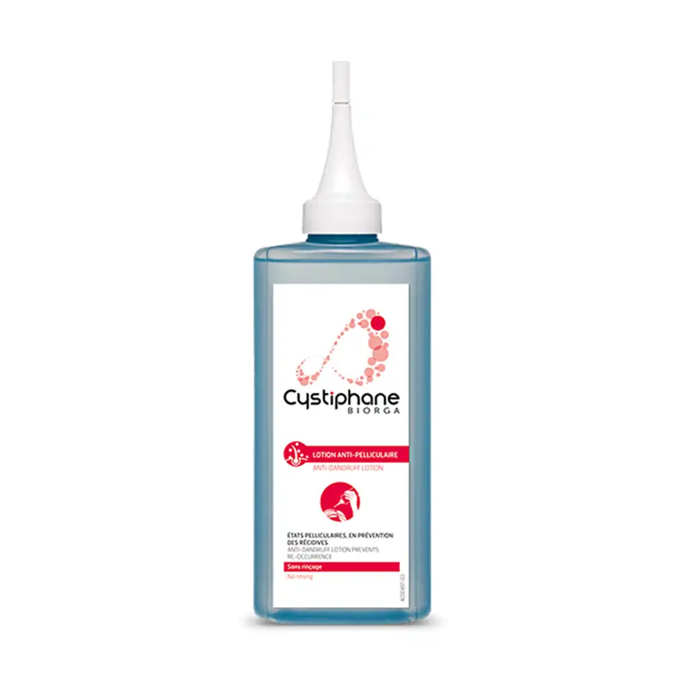Promo ! Biorga Cystiphane Lotion Anti Pelliculaire 200Ml