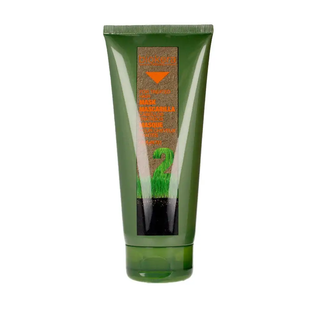 Promo ! Biokera Masque Cheveux Traités 200ml
