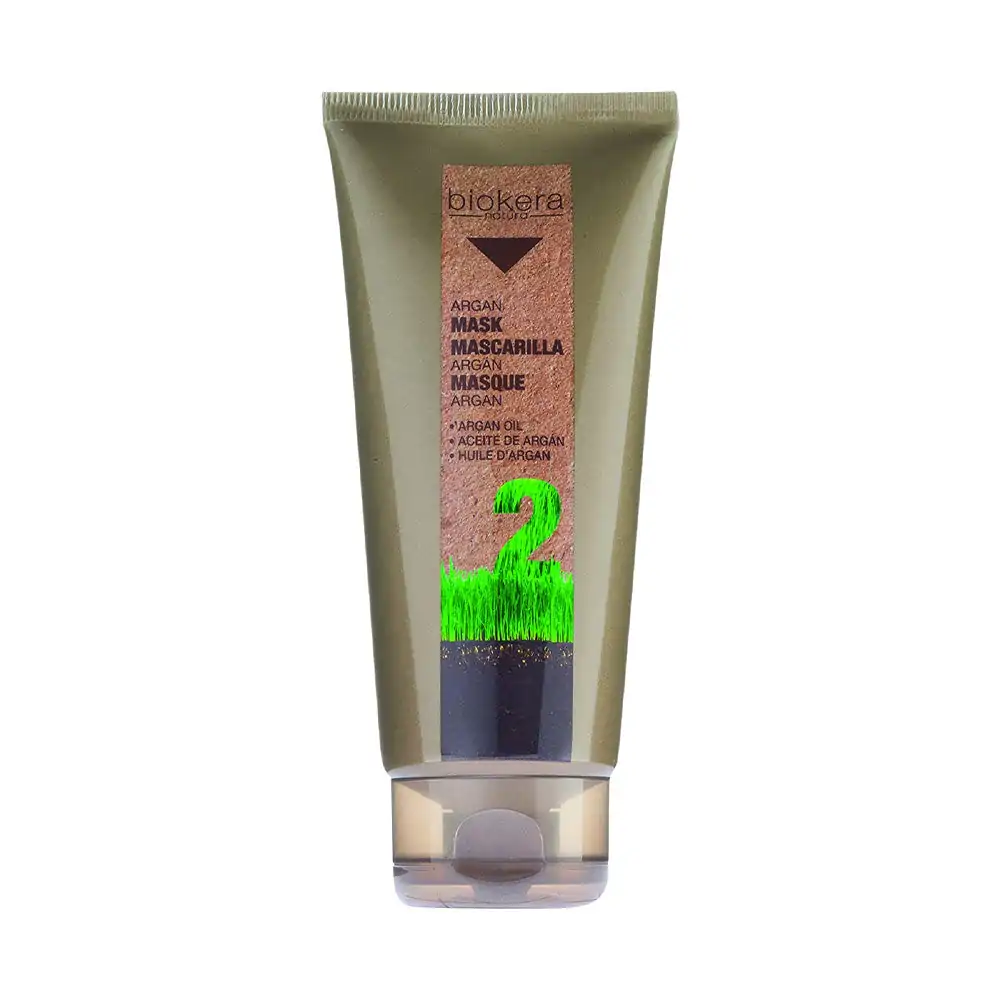 Promo ! Biokera Masque Argan 200ml