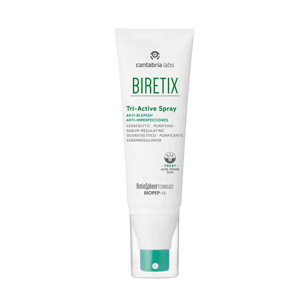 Promo ! Biretix Tri-Active Spray 100ml