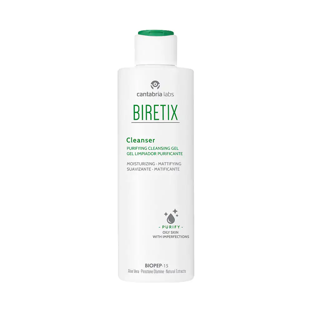 Promo ! Biretix Cleanser 400ml