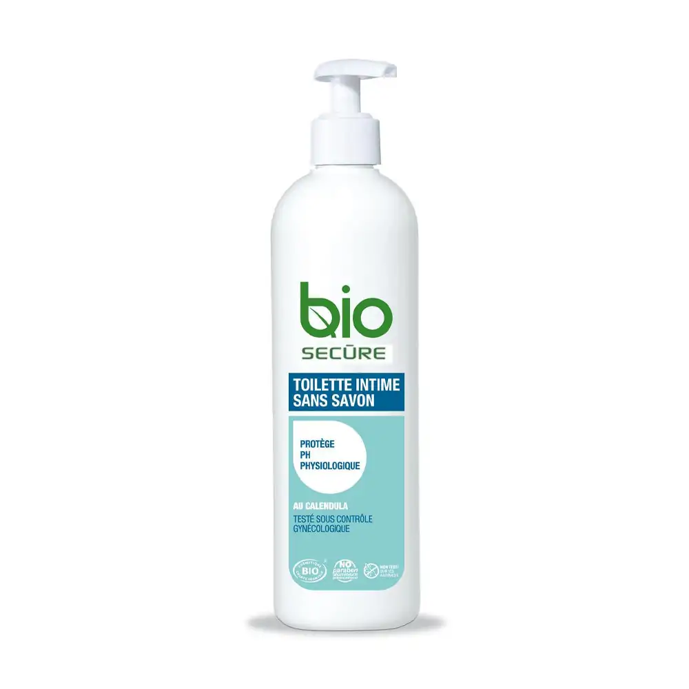Promo ! Bio Secure Toilette Intime 240ml