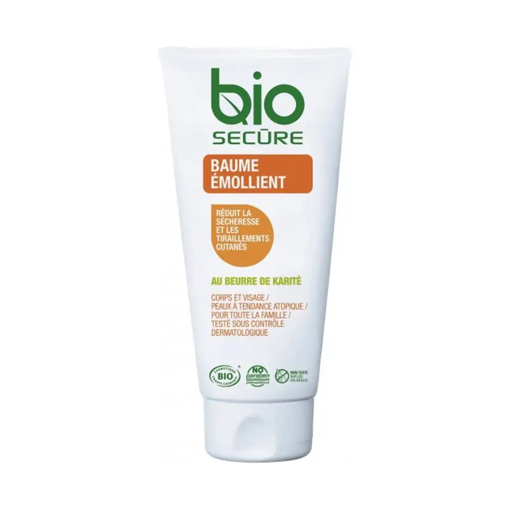 Promo ! Bio Secure Baume Emollient 200ml