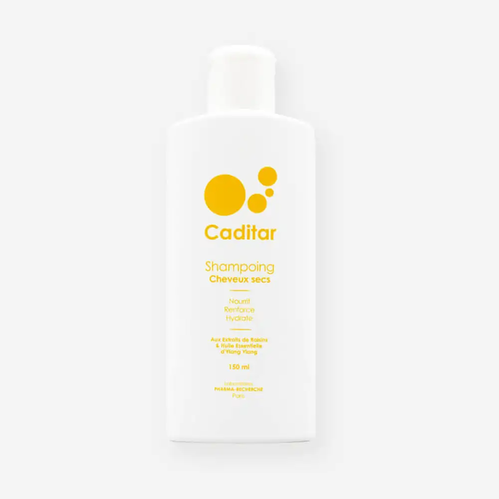 Promo ! Caditar Shampoing Cheveux Secs 150ml
