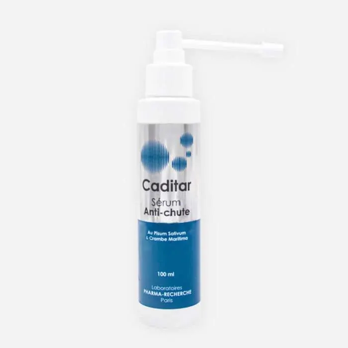 Promo ! CADITAR Sérum Anti-Chute 100 Ml