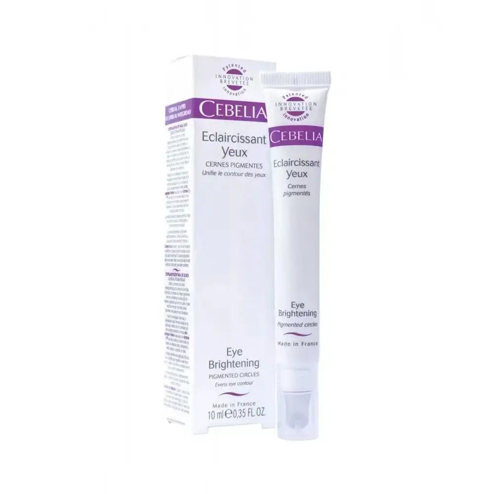 Promo ! Cebelia Eclaircissant Yeux 10ml